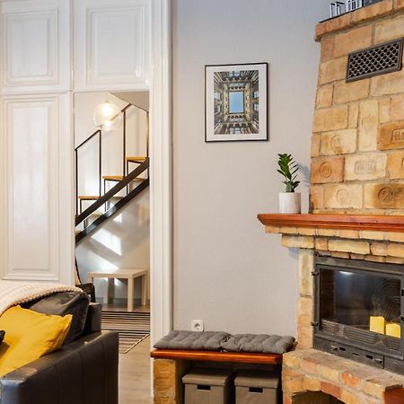 Astoria Heritage Suites Budapest Exterior foto