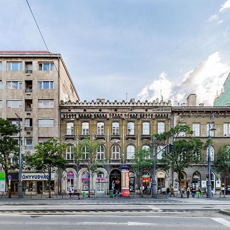 Astoria Heritage Suites Budapest Exterior foto