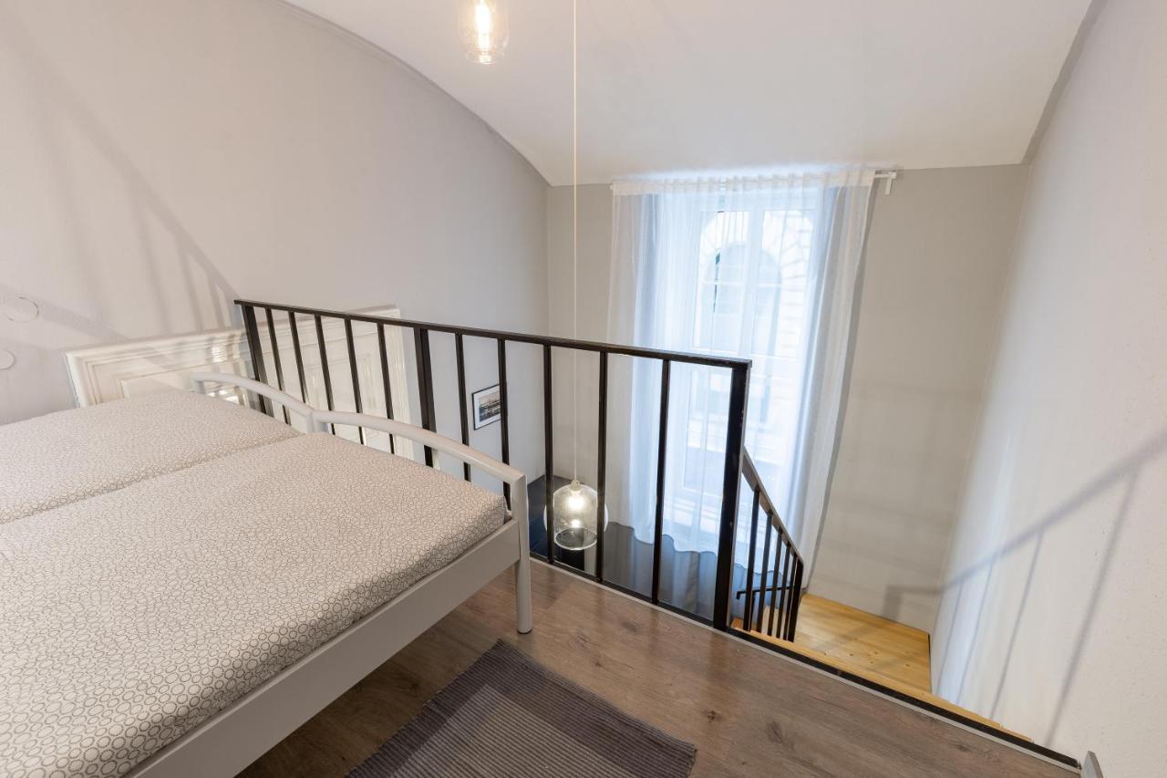 Astoria Heritage Suites Budapest Exterior foto
