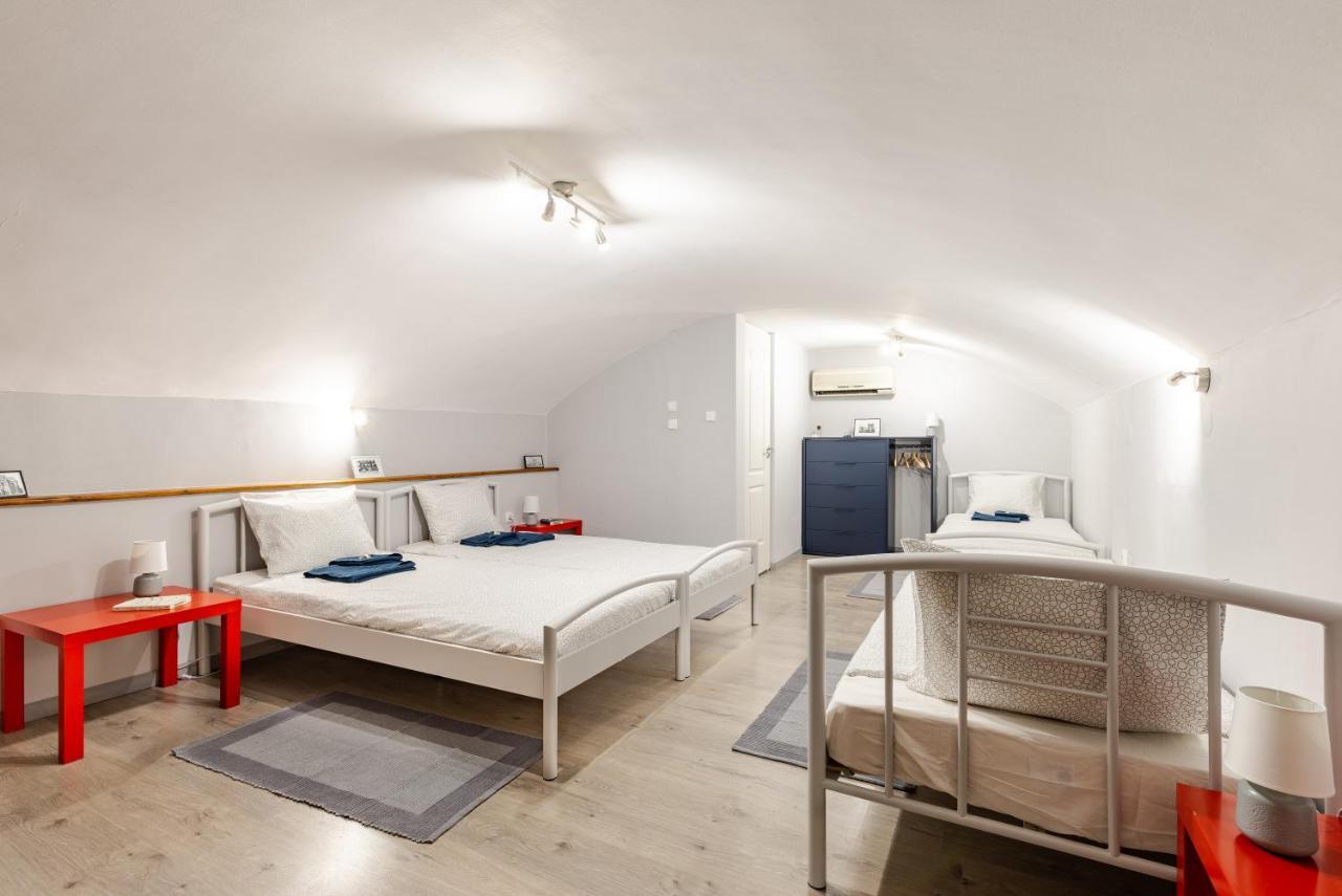 Astoria Heritage Suites Budapest Exterior foto