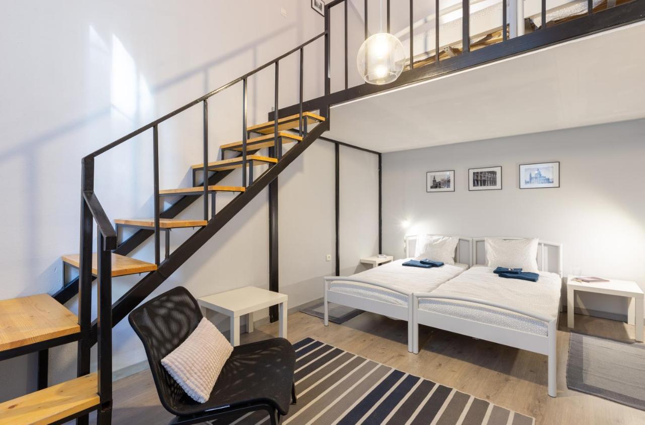 Astoria Heritage Suites Budapest Exterior foto